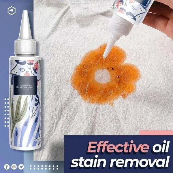 STAIN CLOTHES REMOVER