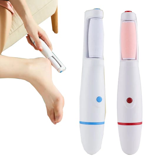 Electric Foot File Vacuum Callus Remover